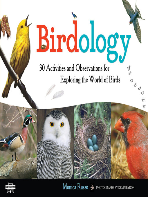 Title details for Birdology by Monica Russo - Wait list